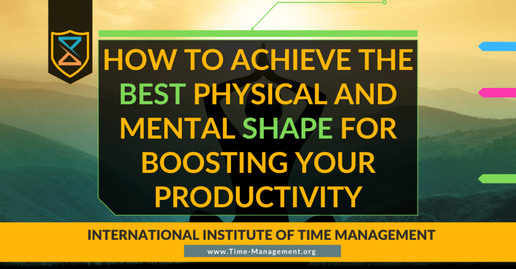 International Institute of Time Management | Best Time Management ...