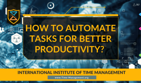How to Automate Tasks for Better Productivity?