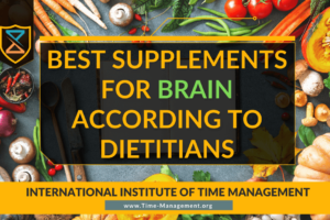 The Best Supplements for Your Brain, According to Dietitians. Best Online Courses. Time Management and Productivity