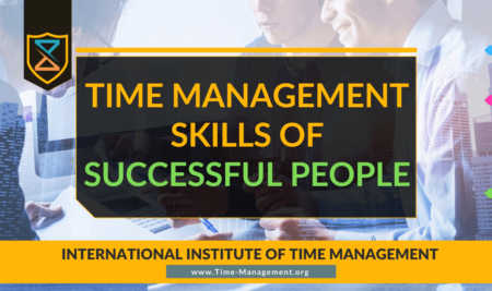 Time Management Skills of Successful People