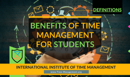 What Are the Benefits of Time Management for Students?