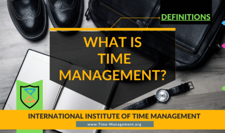 What Is Time Management?
